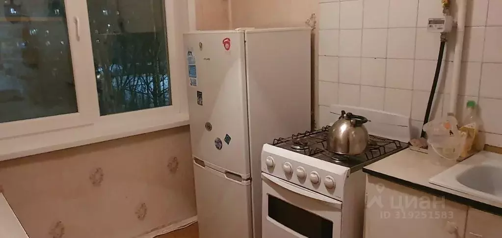 1-к кв. Коми, Сыктывкар ул. Юхнина, 2 (34.0 м) - Фото 1