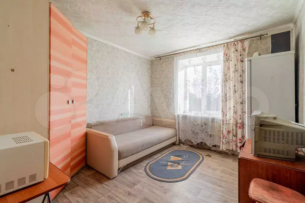 Комната 11,4 м в 4-к., 6/9 эт. - Фото 0