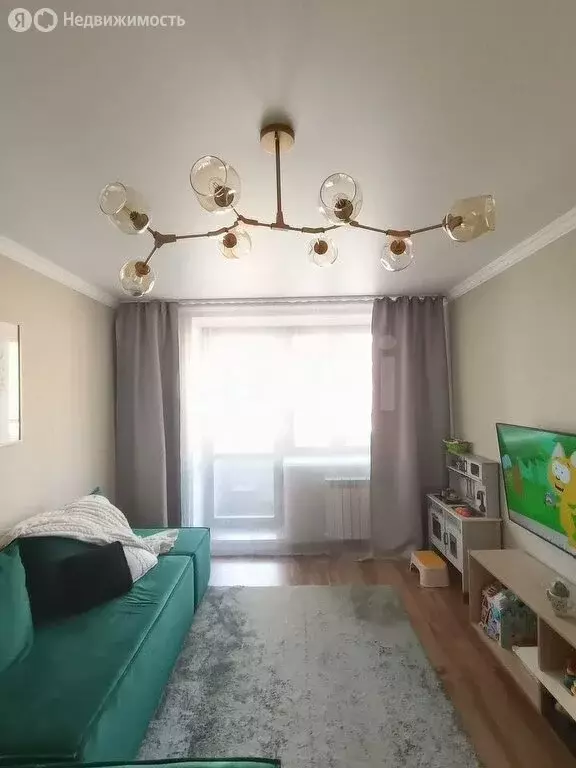 2-комнатная квартира: Набережные Челны, улица Виктора Полякова, 8 ... - Фото 1
