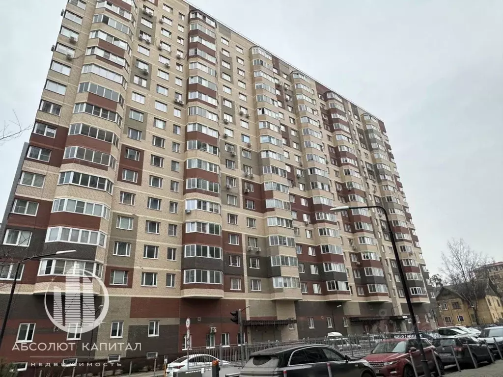 2-к кв. Московская область, Красногорск ул. Народного Ополчения, 2Бк1 ... - Фото 0