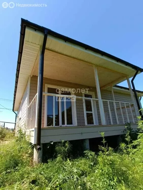 Дом в Краснодарский край, городской округ Сочи, село Орёл-Изумруд (86 ... - Фото 2