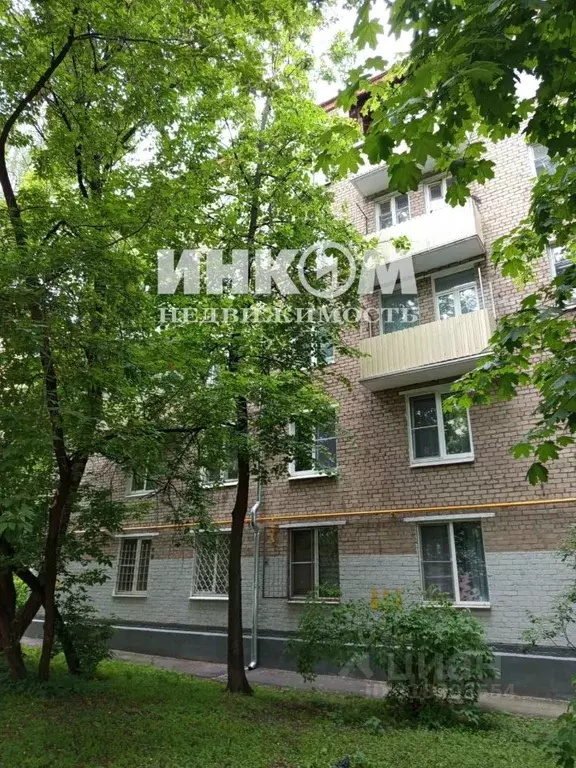 Комната Москва 3-я Гражданская ул., 54 (17.8 м) - Фото 1