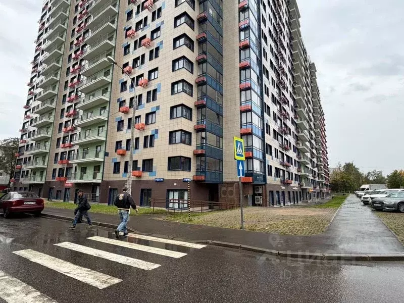 Помещение свободного назначения в Московская область, Ивантеевка ... - Фото 1