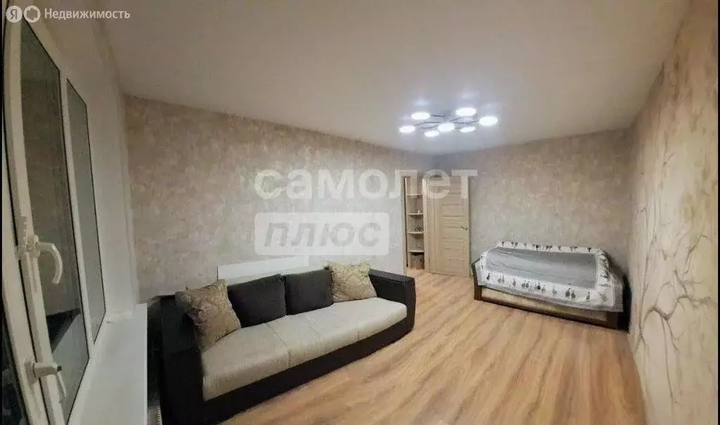 2-комнатная квартира: Ногинск, микрорайон Заречье, улица Белякова, 1 ... - Фото 2