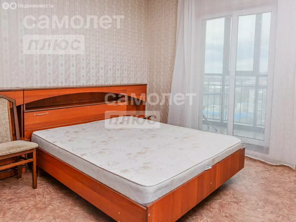 1-комнатная квартира: Новосибирск, улица Шевченко, 15 (34.9 м) - Фото 0