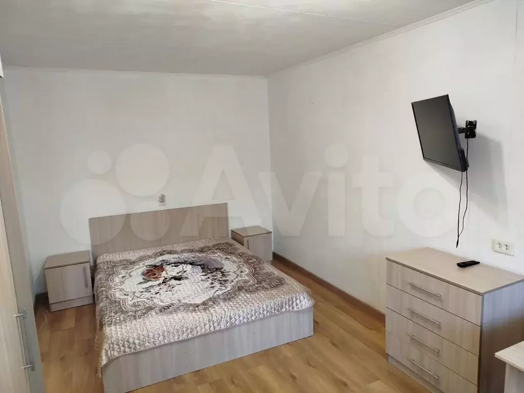1-к. квартира, 36 м, 2/5 эт. - Фото 0