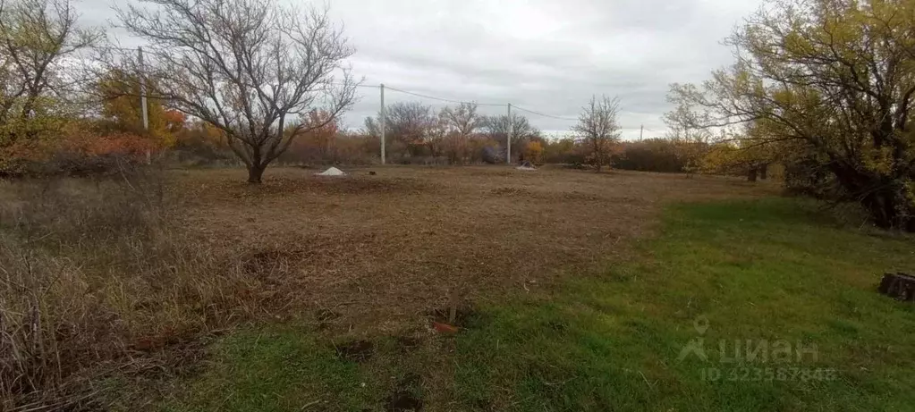 Участок в Краснодарский край, Ейск Виктория СНТ, ул. 6-я (5.0 сот.) - Фото 1