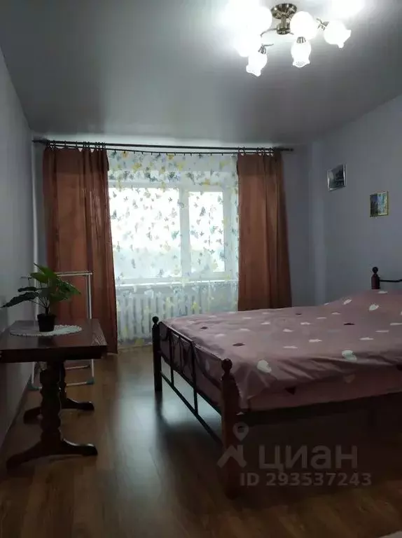 1-к кв. Карелия, Медвежьегорск ул. Дзержинского, 19/2 (33.0 м) - Фото 0