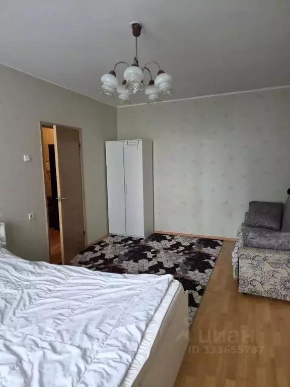 1-к кв. Москва ул. Крылатские Холмы, 32К3 (38.0 м) - Фото 2