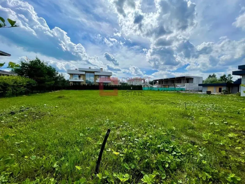 Участок в Московская область, Истра муниципальный округ, д. Чесноково  ... - Фото 1