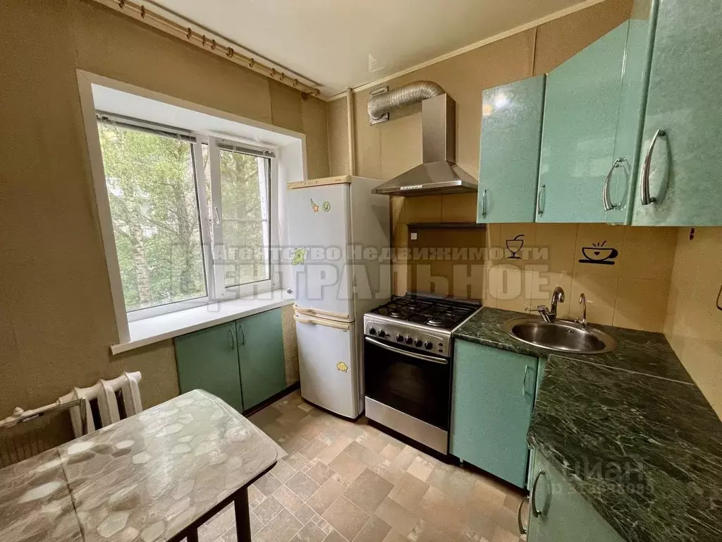 2-к кв. Смоленская область, Смоленск ул. Крупской, 62 (44.0 м) - Фото 0