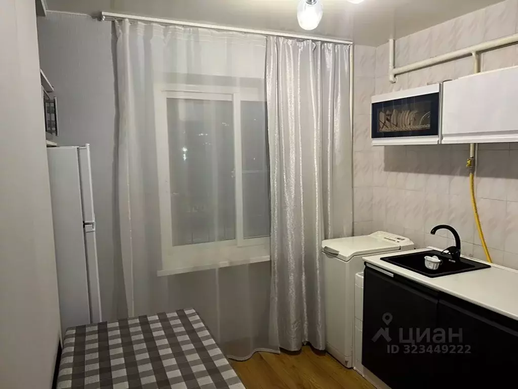 1-к кв. Краснодарский край, Сочи ул. Конституции СССР, 32 (32.0 м) - Фото 2