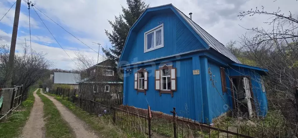 Дом в Башкортостан, Кармаскалинский район, Бузовьязовский сельсовет, ... - Фото 1