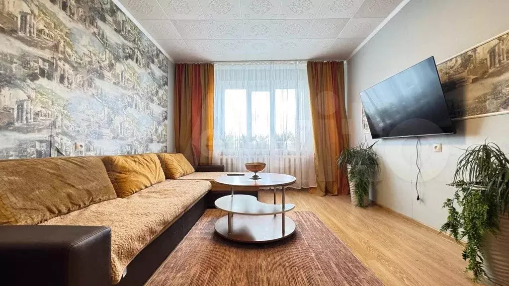 2-к. квартира, 51,5 м, 5/5 эт. - Фото 1