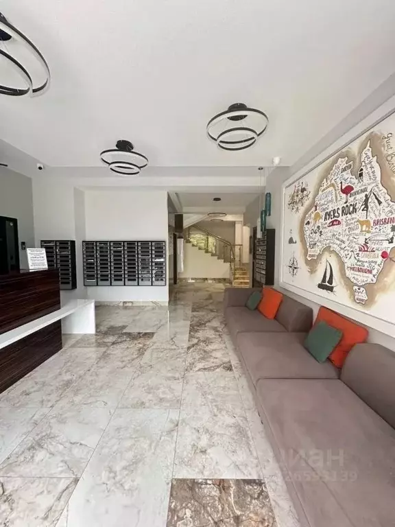 Студия Краснодарский край, Сочи ул. Макаренко, 14 (23.1 м) - Фото 1