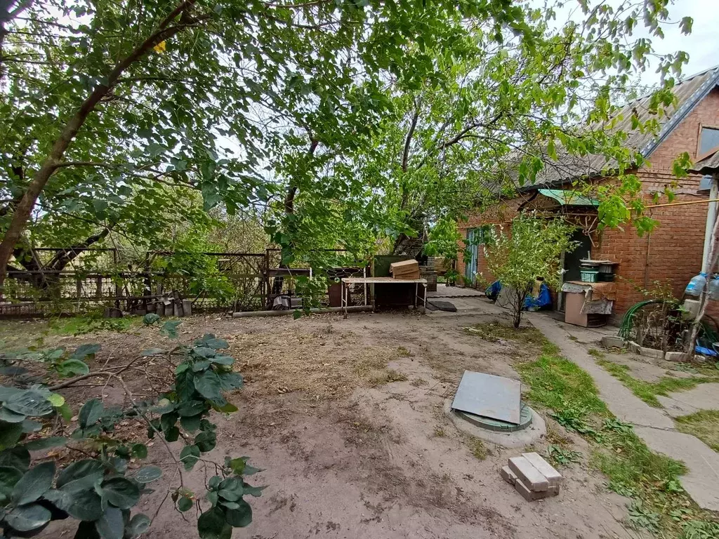 Дом в Ростовская область, Аксайский район, Ольгинское с/пос, Махин ... - Фото 1