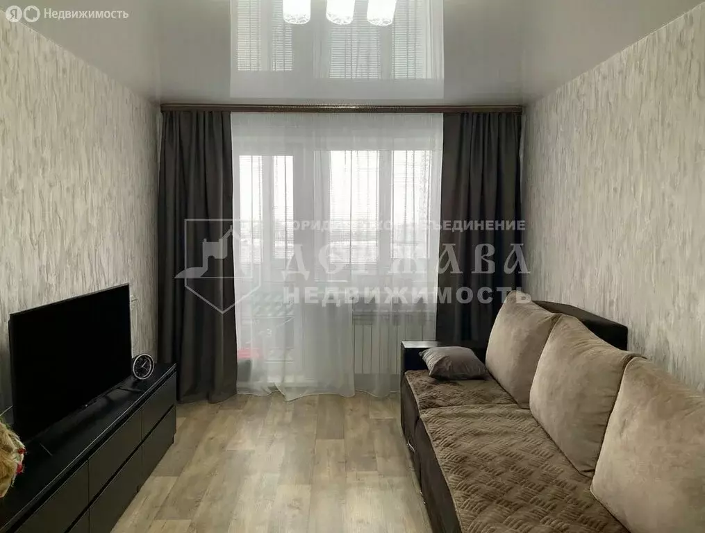 1-комнатная квартира: Ленинск-Кузнецкий, проспект Кирова, 126 (29.8 м) - Фото 1