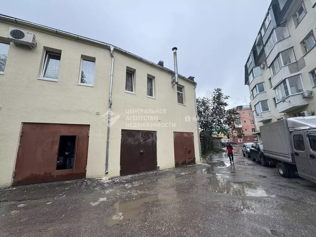 Гараж в Рязанская область, Рязань пл. Соборная, 2 (20 м) - Фото 2