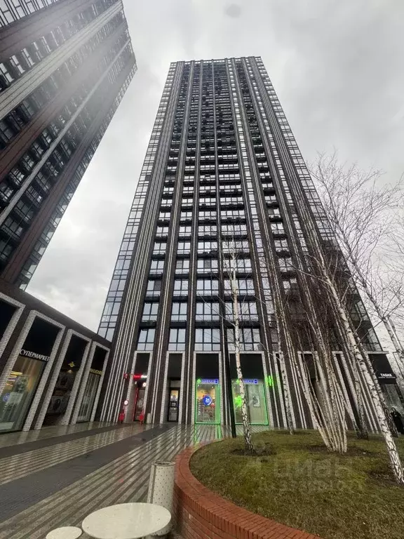 2-к кв. Москва Волгоградский просп., 32/3к5 (69.4 м) - Фото 1