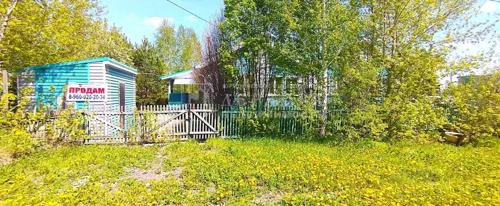 Дом в Кемеровская область, Кемерово Юбилейная ул., 36 (73 м) - Фото 1