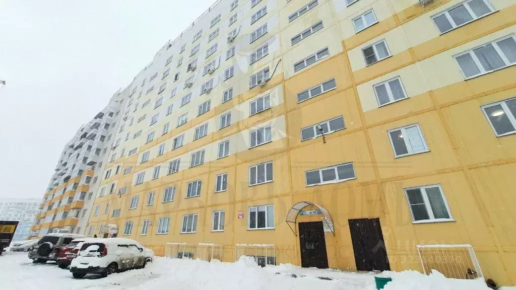 2-к кв. Новосибирская область, Новосибирск Плющихинский жилмассив,  ... - Фото 1