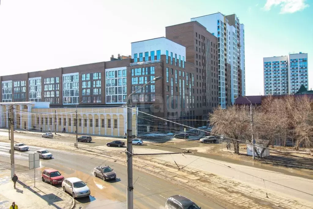 Гараж в Алтайский край, Барнаул просп. Строителей, 18к1 (14 м) - Фото 1