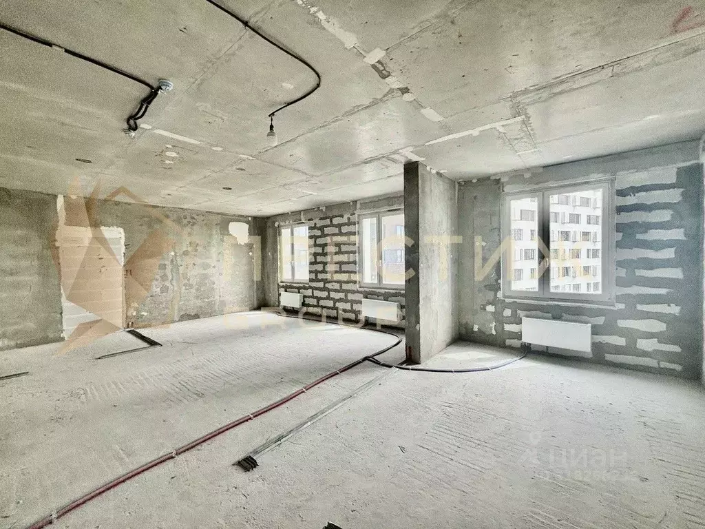 2-к кв. Москва ул. Крузенштерна, 12к2 (55.6 м) - Фото 1