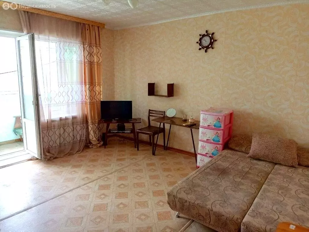 2-комнатная квартира: село Возжаевка, улица Гагарина, 61 (50 м) - Фото 0