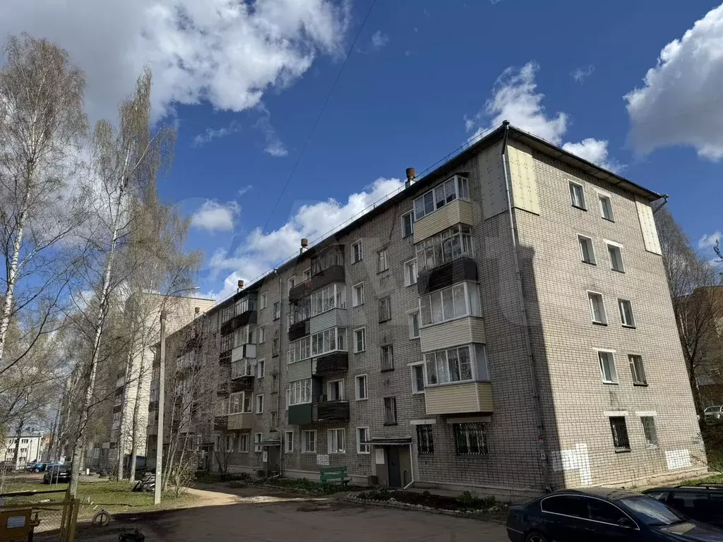 2-к. квартира, 40 м, 1/5 эт. - Фото 1