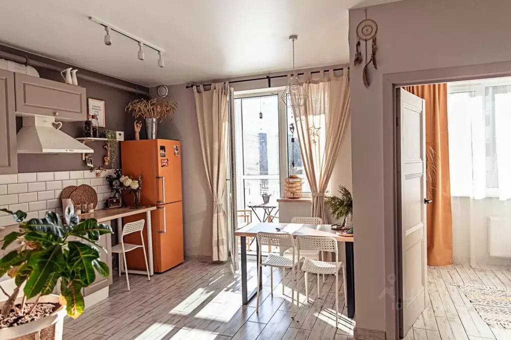 2-к кв. Калининградская область, Калининград ул. Памяти Павших в ... - Фото 1