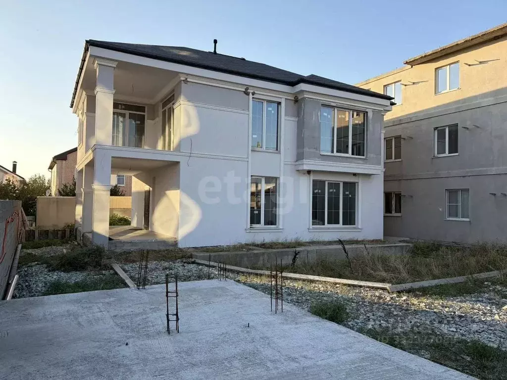 Дом в Краснодарский край, Геленджик городской округ, с. Кабардинка ул. ... - Фото 2