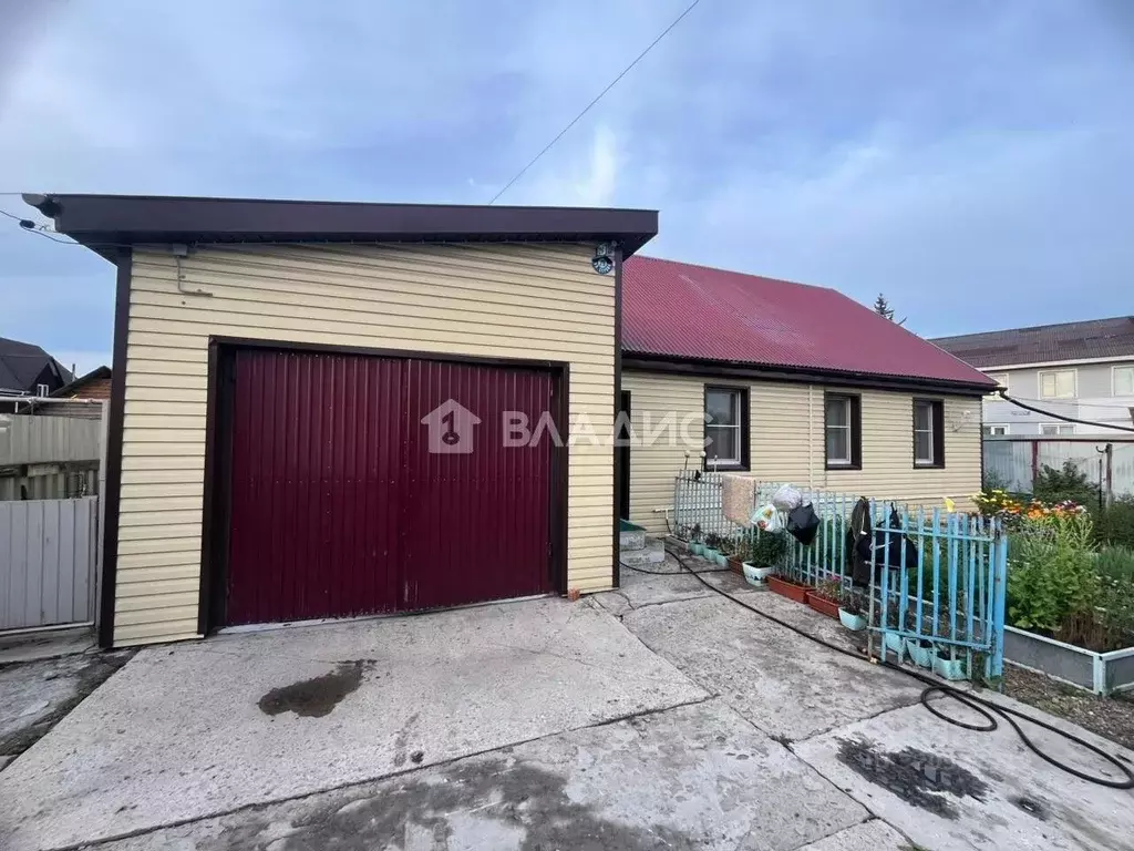 Дом в Иркутская область, Ангарск Байкальск мкр, ул. Огарева (106 м) - Фото 1