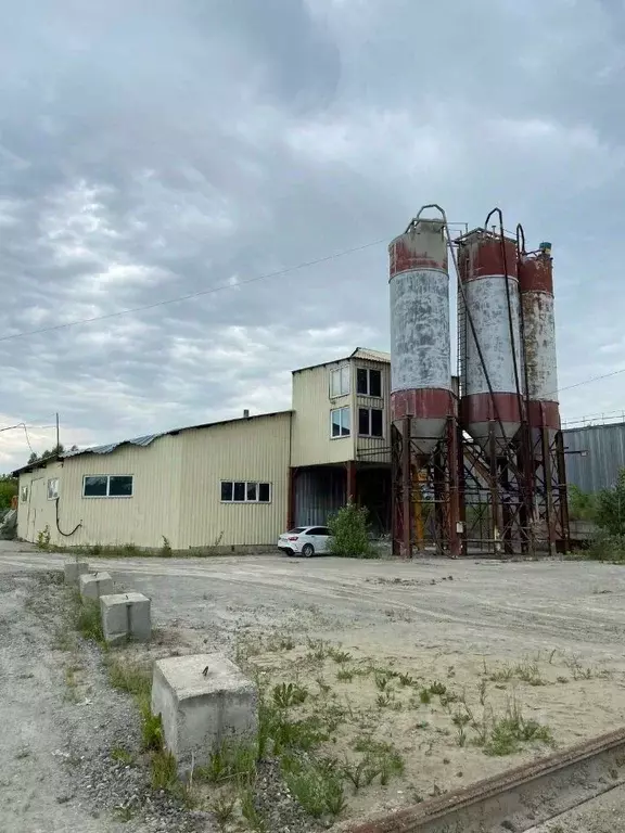 Производственное помещение в Новосибирская область, Новосибирск ... - Фото 2