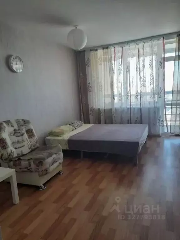 Студия Свердловская область, Екатеринбург ул. Летчиков, 7 (30.0 м) - Фото 1
