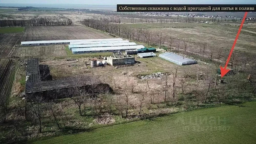 Участок в Краснодарский край, Анапа муниципальный округ, Нижняя ... - Фото 2