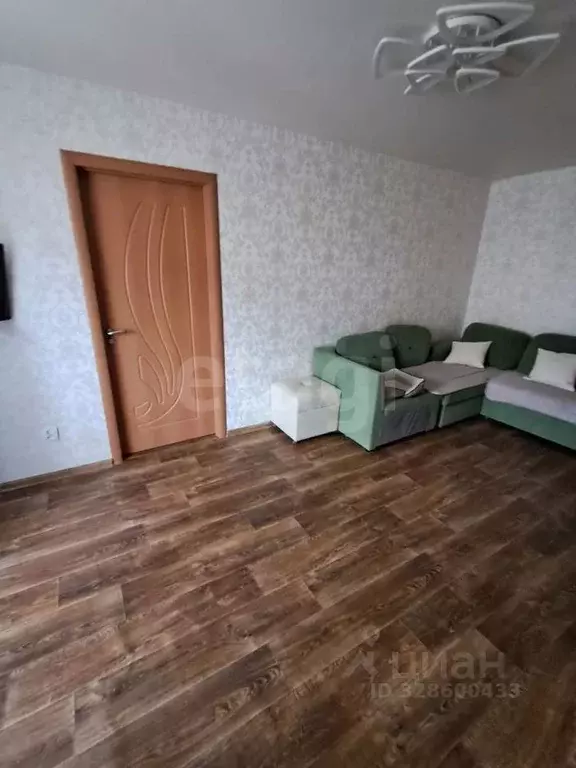 2-к кв. Башкортостан, Уфа Первомайская ул., 70/1 (45.0 м) - Фото 1