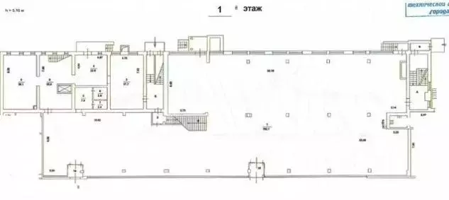 Торговая площадь в Москва Садовая-Спасская ул., 3С3 (3175 м) - Фото 1