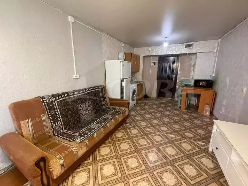 Комната Тюменская область, Тюмень ул. Республики, 167а (13.0 м) - Фото 2