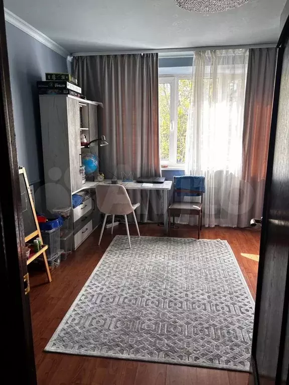 3-к. квартира, 80 м, 2/7 эт. - Фото 1