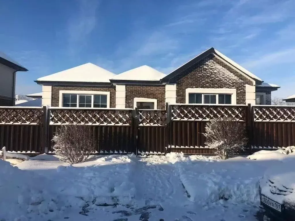 Дом в Ростовская область, Аксайский район, Щепкинское с/пос, пос. ... - Фото 2