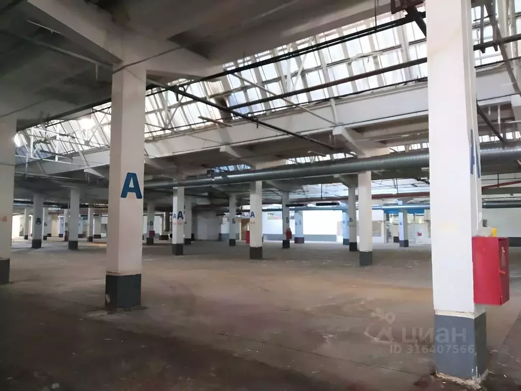 Склад в Москва Шарикоподшипниковская ул., 13С3 (16404 м) - Фото 0