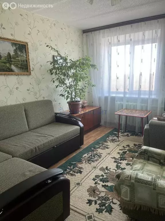 4-комнатная квартира: Нижний Новгород, микрорайон Мончегорский, ... - Фото 1