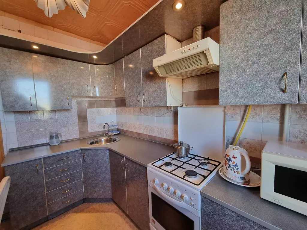 Продаётся 3-к квартира, 67.4 м - Фото 0