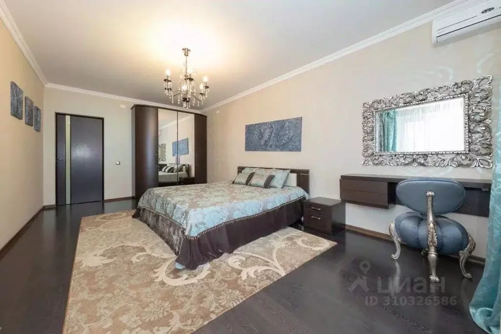 3-к кв. Брянская область, Брянск Красноармейская ул., 41 (103.0 м) - Фото 1