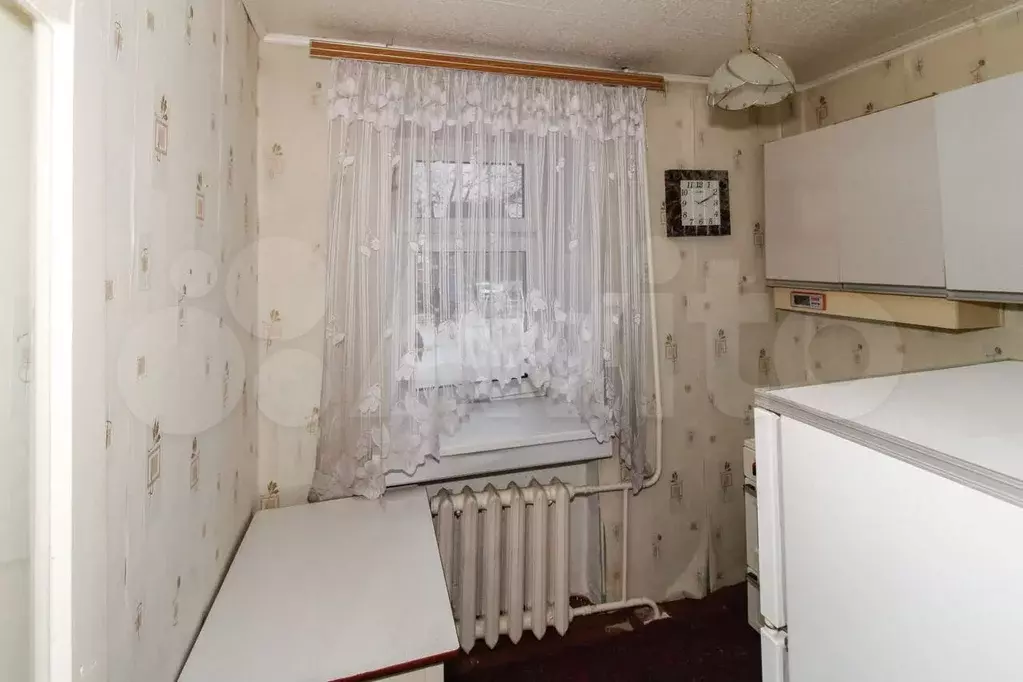 1-к. квартира, 31 м, 1/5 эт. - Фото 1