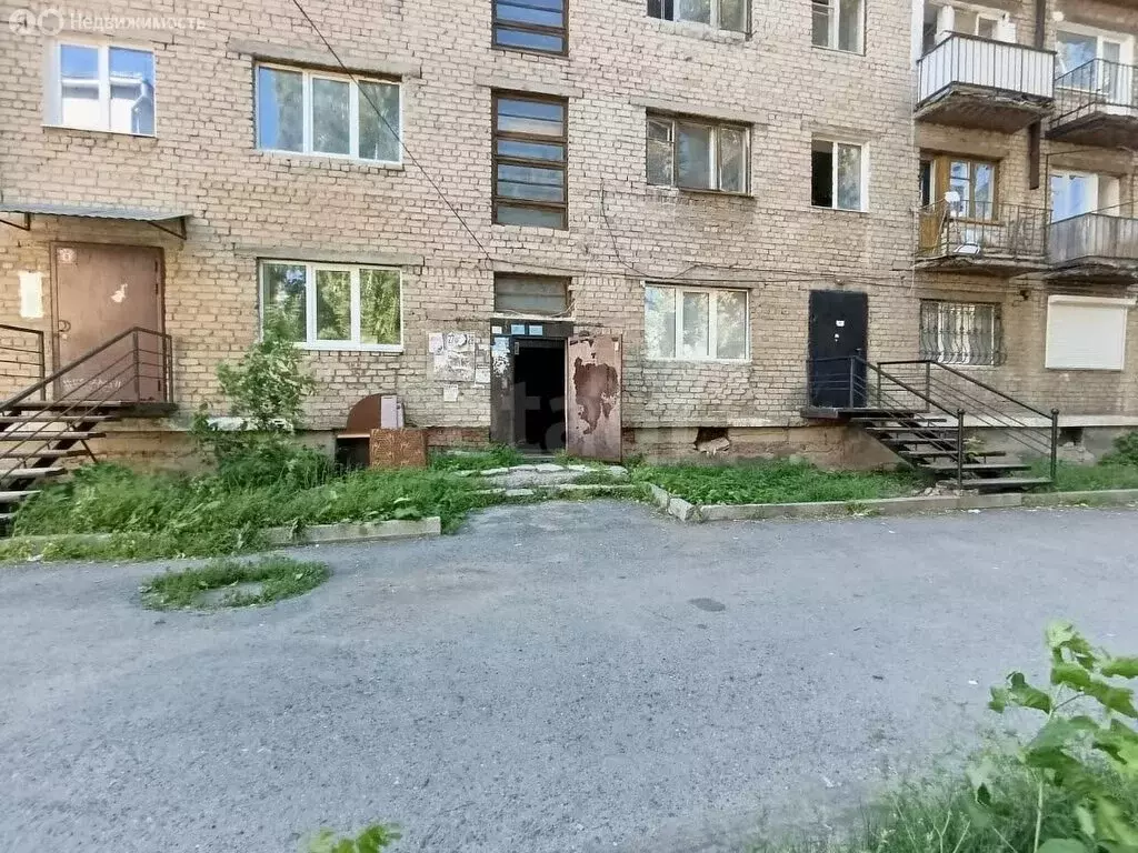 1к в -комнатной квартире (10 м) - Фото 1
