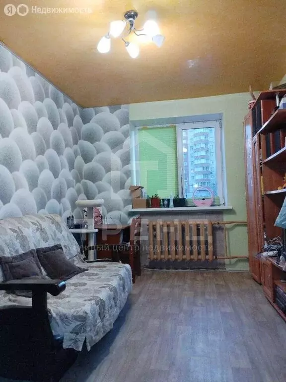 1-комнатная квартира: Санкт-Петербург, Шлиссельбургский проспект, 24к1 ... - Фото 2