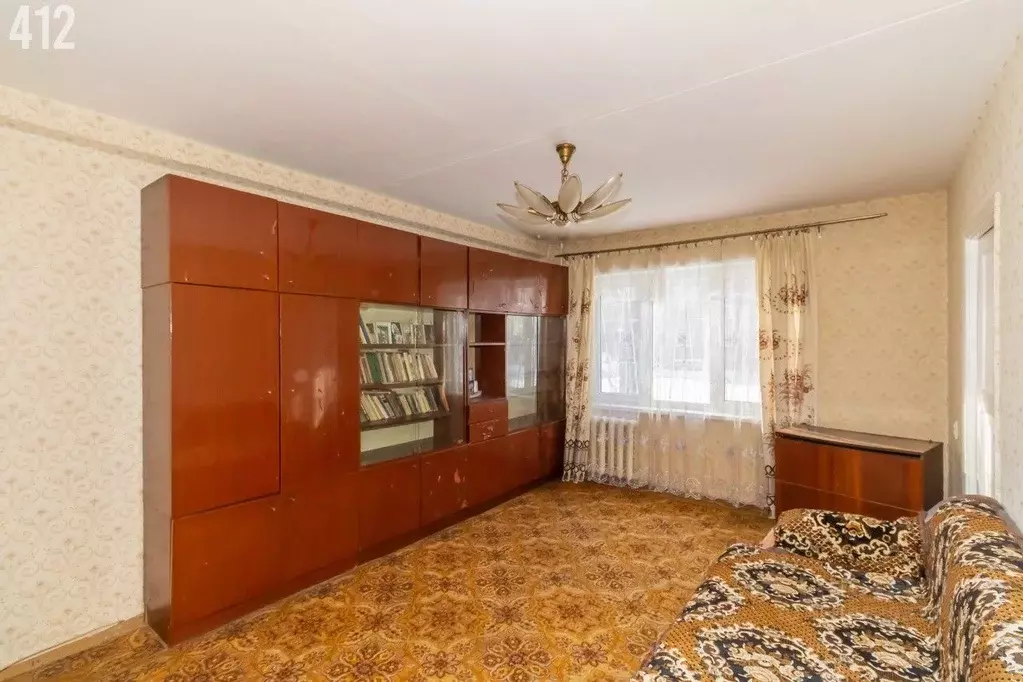 3-к кв. Челябинская область, Челябинск ул. Вагнера, 84 (58.4 м) - Фото 2