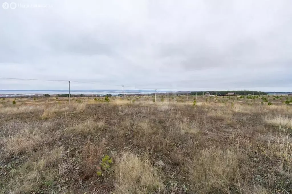 Участок в Тукаевский район, Биюрганское сельское поселение, деревня ... - Фото 2