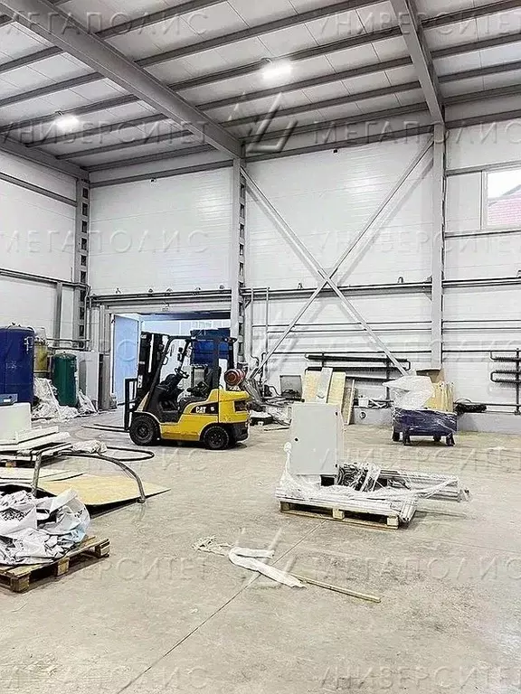 Склад в Московская область, Мытищи городской округ, д. Грибки ул. ... - Фото 2